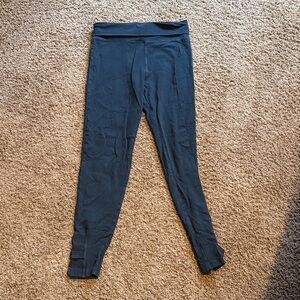 Hard Tail Charcoal Leggings